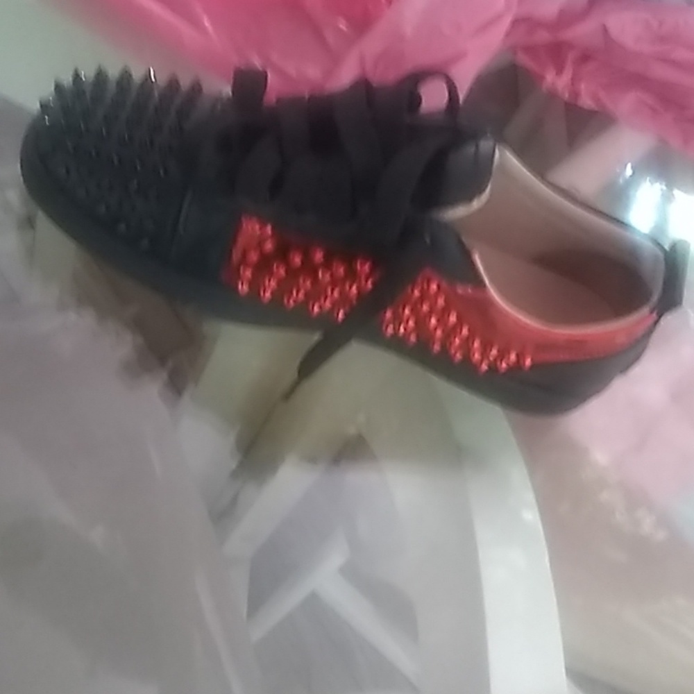 Red bottoms